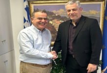 Ανατροπή στην Παλλήνη: Η νέα τροπολογία «απομακρύνει» τον Φώτη Αβαρκιώτη από την Ύδρευση /Απώλεια για τον Δήμαρχο