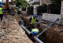 Στην τελική ευθεία το έργο αποχέτευσης στον Δήμο Παλλήνης / Ξεκίνησαν οι αιτήσεις για τις εξωτερικές διακλαδώσεις