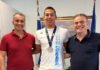 Στην κορυφή της Ευρώπης ο 17χρονος Παλληνιώτης Γιώργος Κάλανδρος / Πανελλήνιο Ρεκόρ στην κολύμβηση
