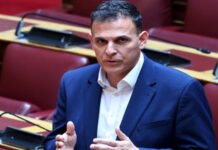 Παραιτήθηκε από βουλευτής του ΣΥΡΙΖΑ Ανατ. Αττικής ο Γιώργος Καραμέρος / Πρώτος επιλαχών ο Χρήστος Σπίρτζης