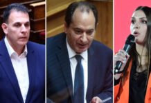 Διαδοχή Καραμέρου: Η Μυρτώ Κοροβέση προ των πυλών της Βουλής / ΟΧΙ Χρ. Σπίρτζη στην έδρα