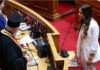 Ορκίστηκε βουλευτής Ανατ. Αττικής η Μυρτώ Κοροβέση & αμέσως ανεξαρτητοποιήθηκε!