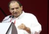 Χρ. Σπίρτζης μετά την παραίτηση του Γιώργου Καραμέρου: Δεν αποδέχομαι την έδρα Ανατ. Αττικής
