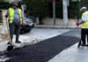 «Μπαλώματα» 2,4 εκατομμυρίων ευρώ για ένα οδικό δίκτυο στο Δήμο Παλλήνης σε πλήρη αποσύνθεση