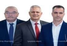 Το νέο διοικητικό σχήμα Αντιδημάρχων και Εντεταλμένων Συμβούλων στο Δήμο Παλλήνης